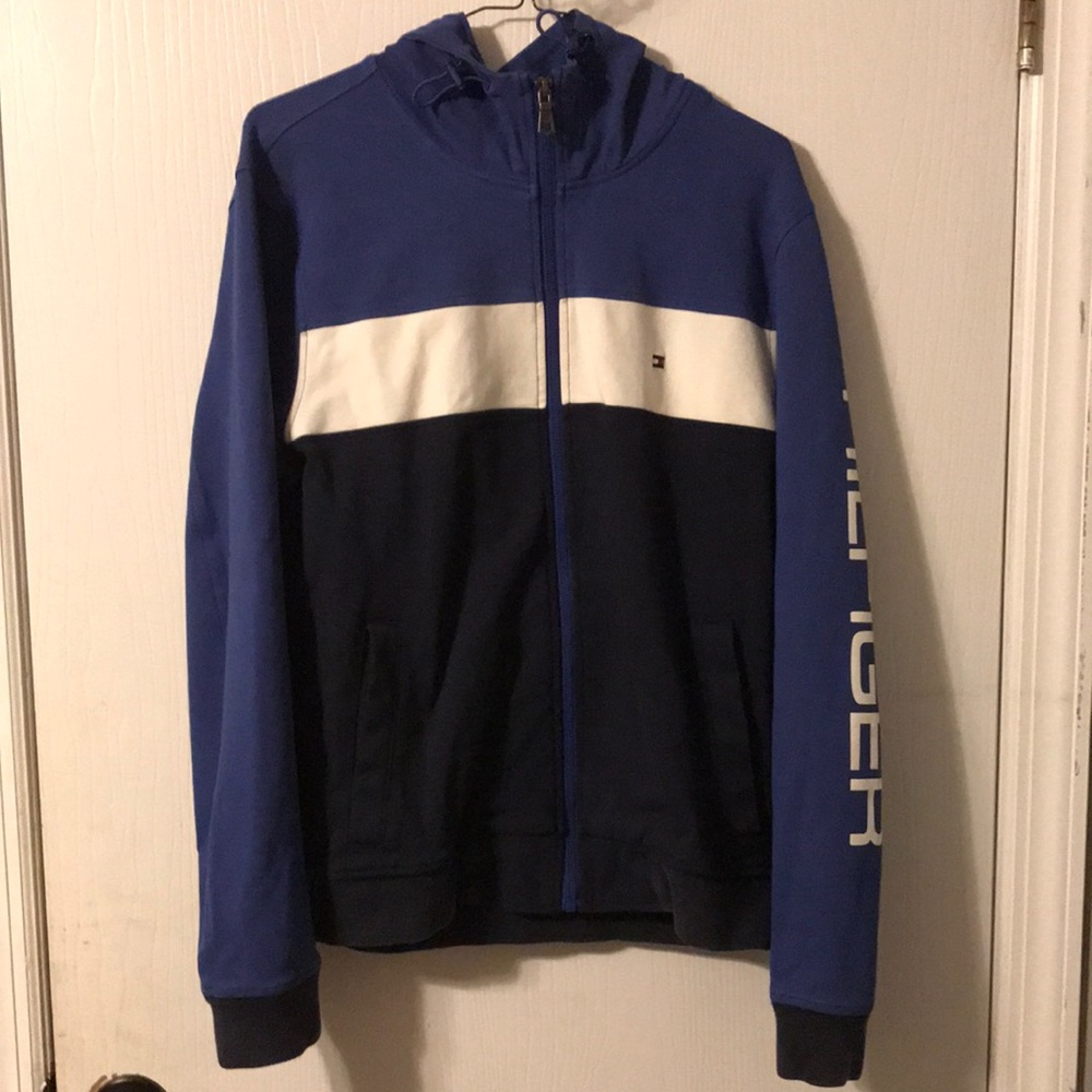 Tommy Hilfiger heavy windbreaker